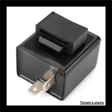 Relais de clignotants pour