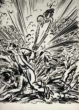 1941 Frans Masereel gravure