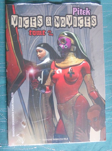 Vices novices bd - vices,