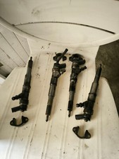 x4 Injecteurs 13537790629 - BMW Serie E46 Compact 318td (+ Supports)