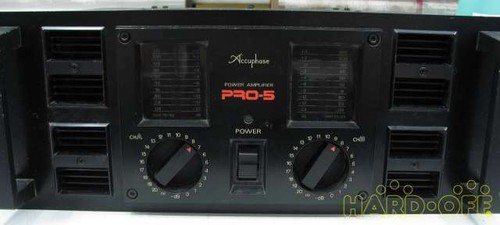 Accuphase puissance - accuphase,