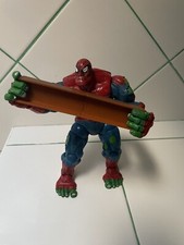 JOUET VINTAGE MARVEL DC 2006 SPIDERMAN HULK SPIDERHULK TOYBIZ EXCELLENT COND