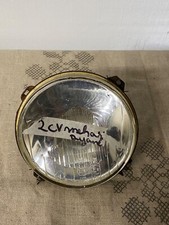 Optique avant 2 CV mehari Dyane occasion en bonne état   A56