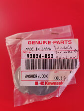 KAWASAKI  KE125 KS125 KX125 LOT RONDELLES FREIN BOITE VITESSE 92024-052