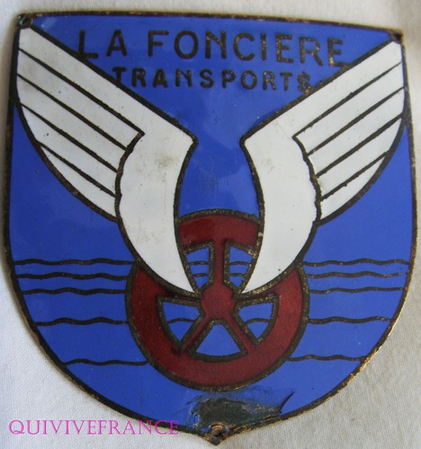 Bgc02 badge de - -, calandre