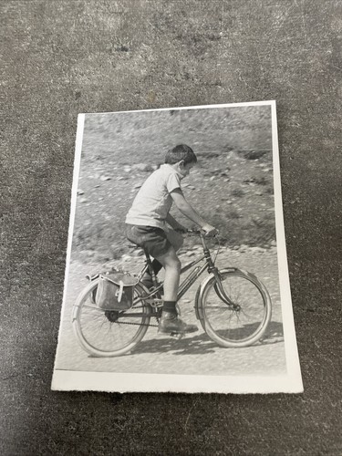 Ancienne photo enfant - photo,