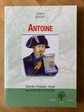 LILIANE GODAT. ANTOINE GARDE