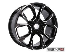 Skoda RS R16 5x100 jantes