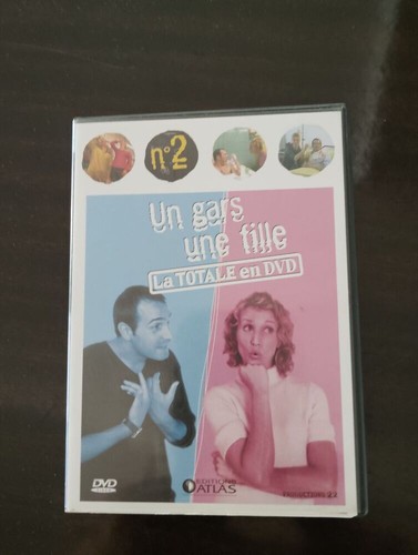 Gars une fille - fille, la