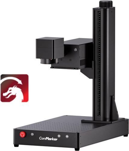Omni1 machine gravure - de, laser