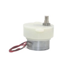 petit moteur DC engrenage