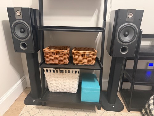 Focal chorus 706 - chorus, speakers