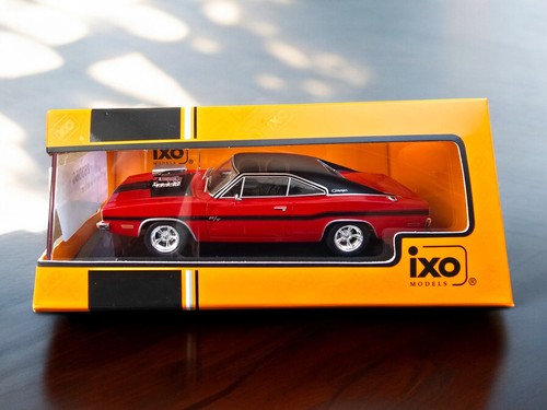 Miniature ixo models 43 - ixo, 1/43