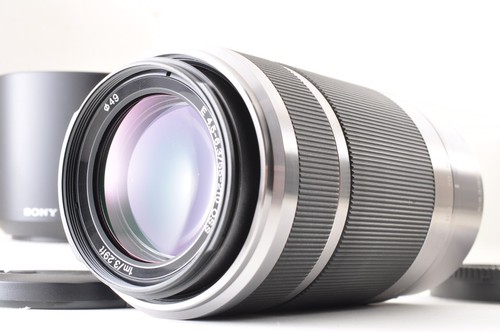 Objectif sony 210mm - sony, 55-210mm