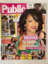 PUBLIC du 24/11/2007; Rihanna/