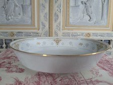 Plat creux NORITAKE JAPAN HIGHCLERE