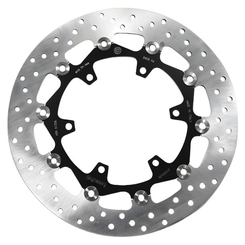 Disque frein brembo oro - frein,