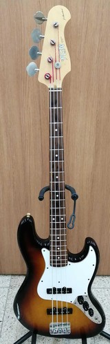 Guitare basse électrique