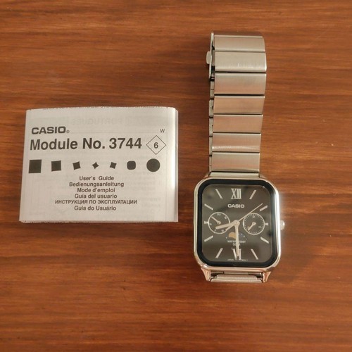 Montre casio mtp m305d - montre,