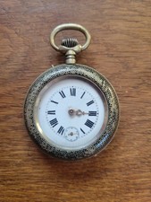 Belle Montre À Gousset