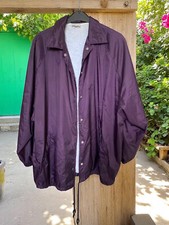 Coupe-vent Bleu Bonheur taille