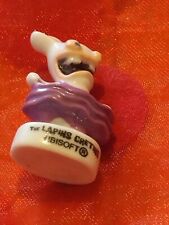 FEVE VINTAGE  LOGO LAPINS CRETINS COLLECTION UBISOFT