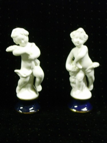Lot 2 statuettes - ,