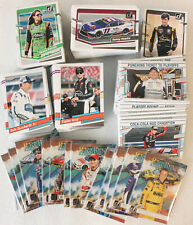 2024 Panini Donruss Racing Nascar - Set de base 1 à 200, carte à choisir