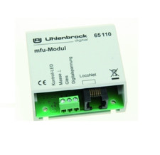 Uhlenbrock 65110 - Mfu-Module Pour Intellibox II Neuf