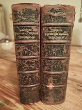 Nouveau Paroissien Romain En 2volumes.  Vers 1900. Desclée, Lefèbvre & cie