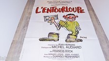 L'ENTOURLOUPE  !   affiche