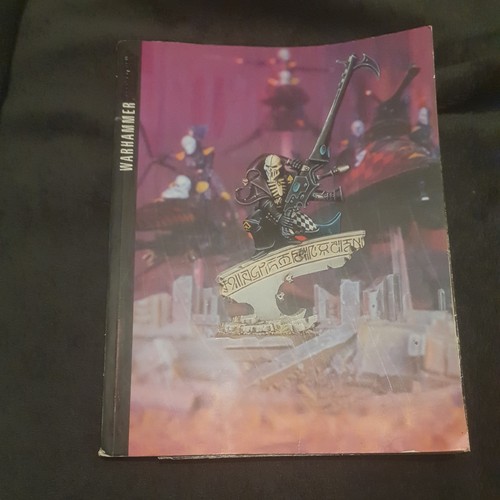 Warhammer visions issue - warhammer,