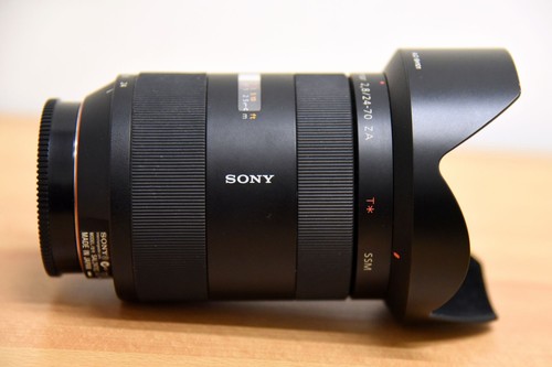Objectif sony sal 70 - objectif,