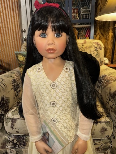 Masterpiece doll snow - 42”,