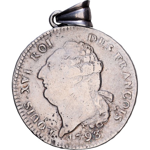 Monnaie france écu de 6 - monnaie,,