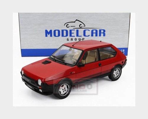 Mcg fiat ritmo abarth - 1:18,