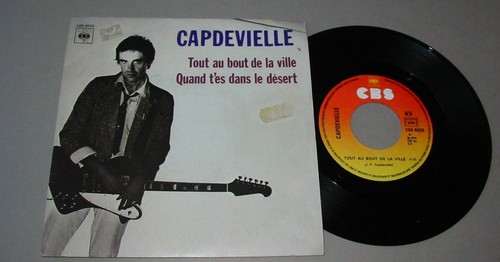 Capdevielle quand - capdevielle, (sp