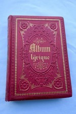 Borel Album lyrique de la