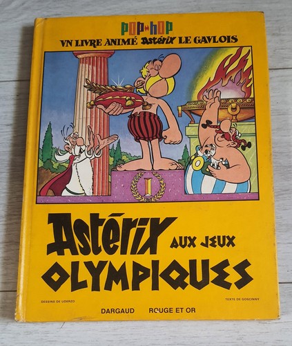 Rare astérix aux jeux - rare,
