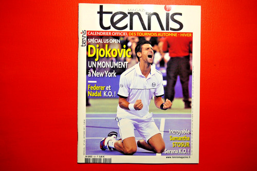 Tennis magazine 424 2011 - tennis,