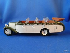 bus CITROËN T23 RU CHASSAING 1/43  ROCAMADOUR METAL
