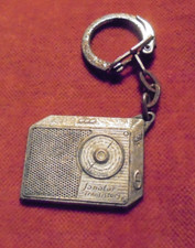 Porte-clés Key ring Métal