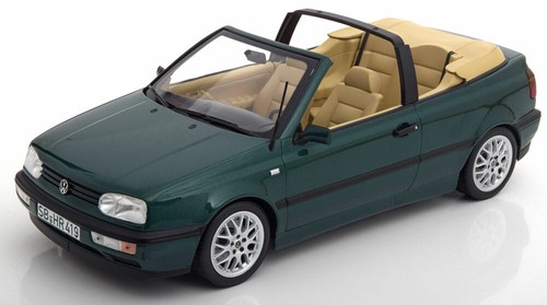 Golf iii cabriolet 1995 - vw,