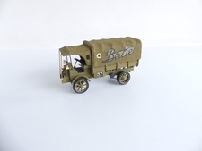 P15 MCM METAL 1:43 / CAMION BERLIET TYPE CAT 1913