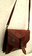 Sac à main "THE BRIDGE" cuir