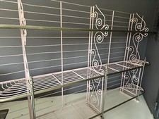 Présentoire, Grille De Boulangerie Signée Perret Paris 18