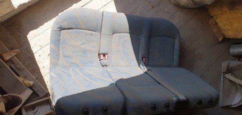 Banquette arrière kangoo - kangoo, 1