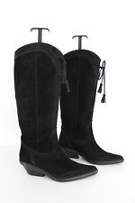 GOCHIC Vintage Bottes Santiags