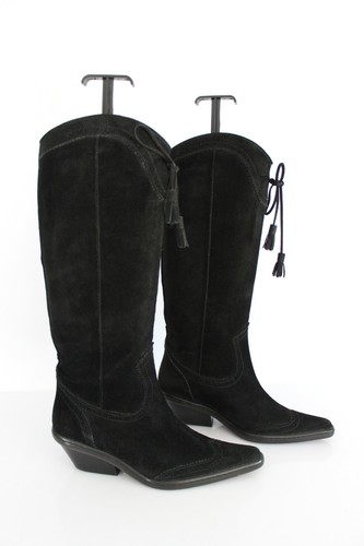 Gochic vintage bottes - vintage,