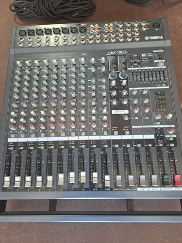Yamaha emx 5000 channels - emx,